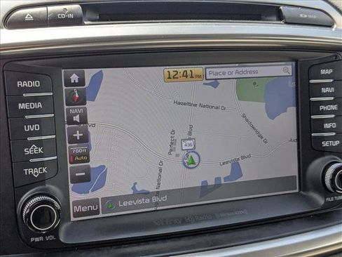 Used 2017 Kia Sorento SX AWD/4WD image 13