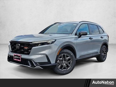 New 2026 Honda CR-V TrailSport image 1