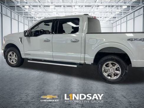 Used 2024 Ford F150 XLT w/ Mobile Office Package image 7