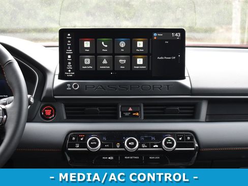 Used 2026 Honda Passport TrailSport Elite image 11