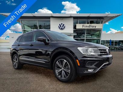 Used 2019 Volkswagen Tiguan SEL