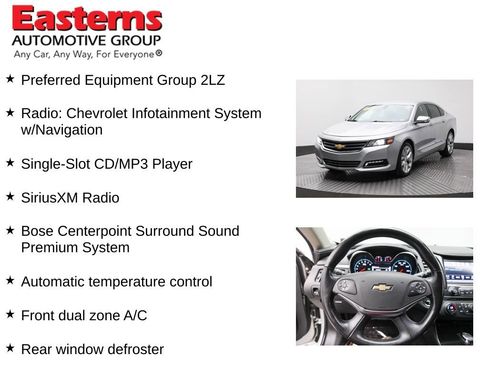 Used 2019 Chevrolet Impala Premier image 11