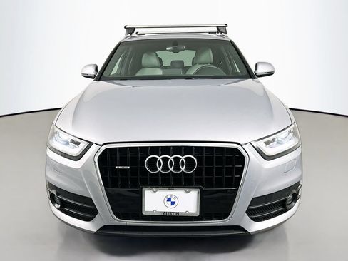 Used 2015 Audi Q3 2.0T Prestige w/ Prestige Package AWD/4WD image 2
