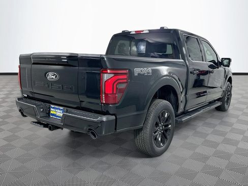 New 2026 Ford F150 Lariat w/ Equipment Group 501A Mid AWD/4WD image 6