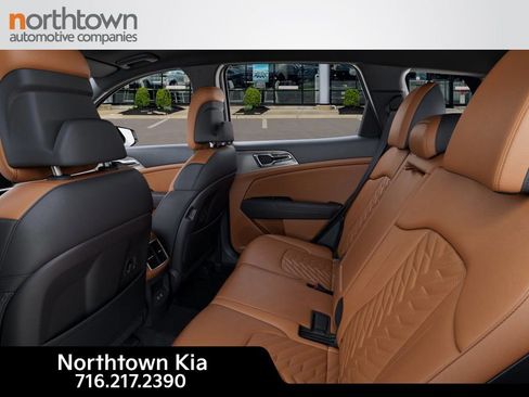New 2026 Kia Sportage X-Line w/ X-Line Technology Package AWD/4WD image 19