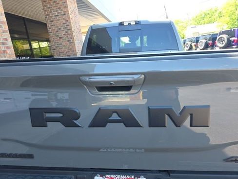 Used 2026 RAM 2500 Laramie AWD/4WD image 13