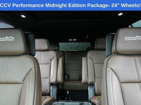 New 2026 Chevrolet Suburban High Country image 24