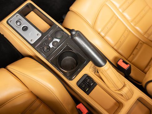 Certified 2005 Ferrari F430 Spider RWD image 98