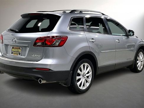 Used 2015 MAZDA CX-9 Grand Touring w/ GT Technology Package image 5