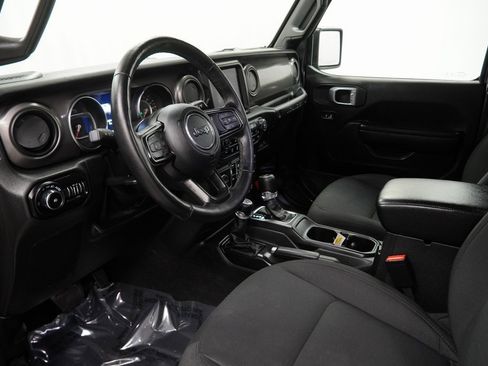 Certified 2021 Jeep Wrangler Unlimited Sport image 20