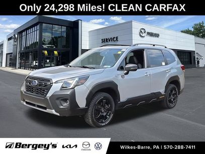 Used 2023 Subaru Forester Wilderness