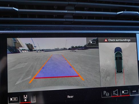 New 2026 Audi RS Q8 performance image 29