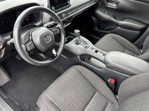 Certified 2024 Honda HR-V Sport image 4