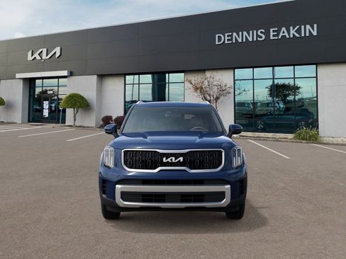 New 2025 Kia Telluride EX image 2