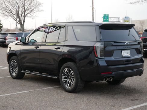 Certified 2025 Chevrolet Tahoe Z71 w/ Comfort Package image 7