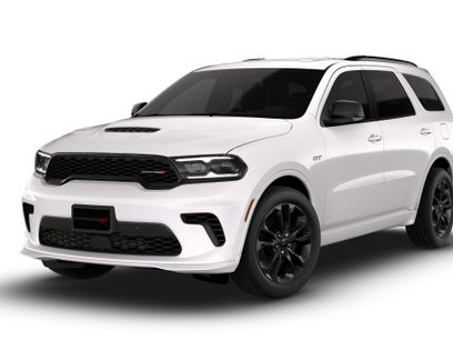 New 2026 Dodge Durango GT