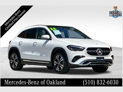 Certified 2026 Mercedes-Benz GLA 250
