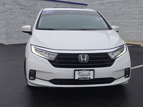 Used 2023 Honda Odyssey EX-L image 4