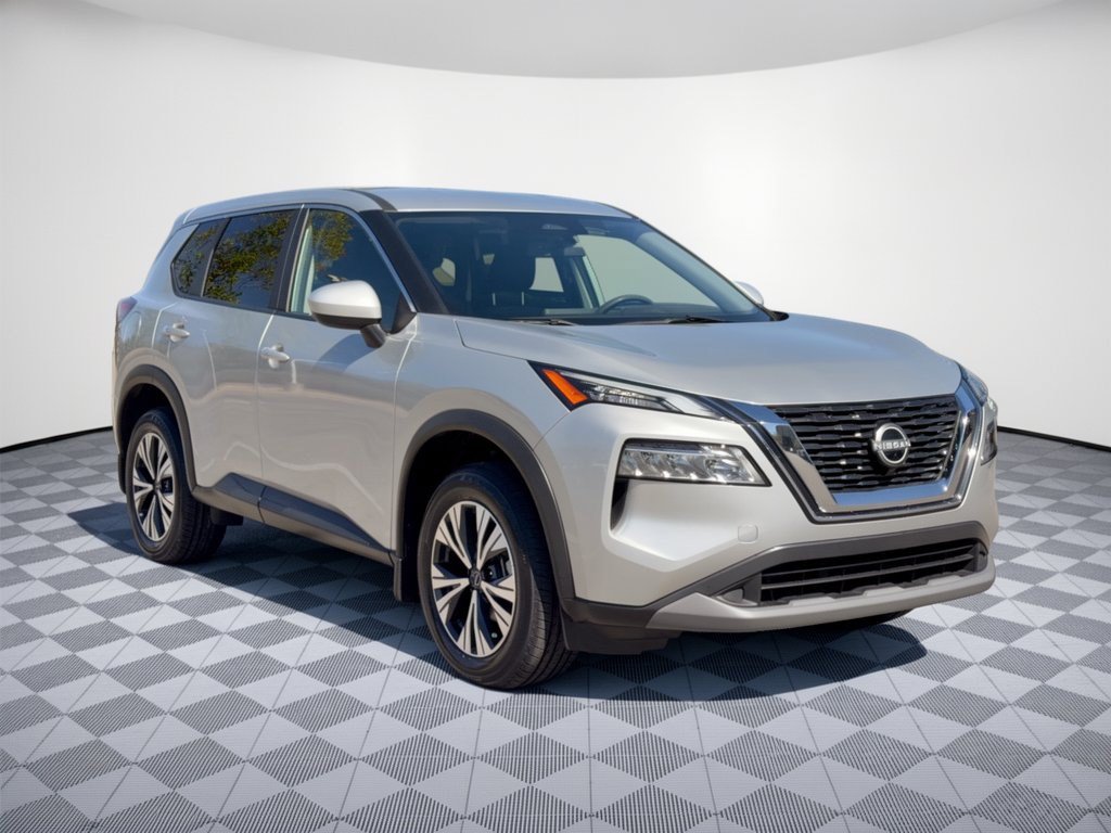 Used 2023 Nissan Rogue SV FWD image 7