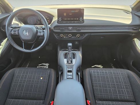 Used 2024 Honda HR-V Sport image 13