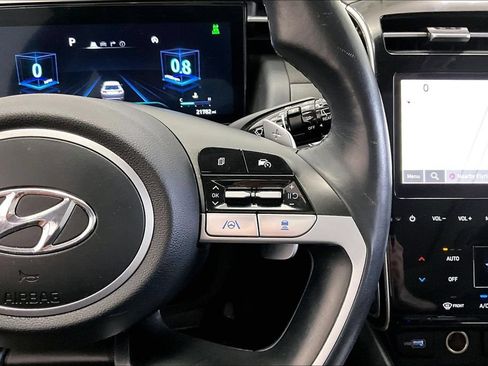 Certified 2023 Hyundai Tucson Limited AWD/4WD image 21