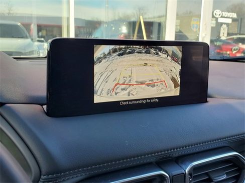 Used 2023 MAZDA CX-5 AWD 2.5 S w/ Premium Package image 26