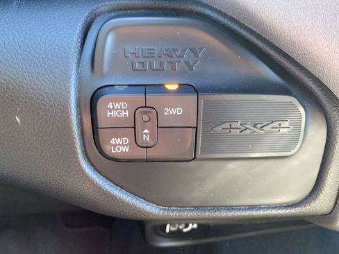 Used 2024 RAM 2500 Big Horn image 14