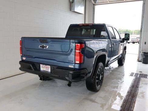 New 2026 Chevrolet Silverado 2500 LTZ w/ LTZ Plus Package AWD/4WD image 3