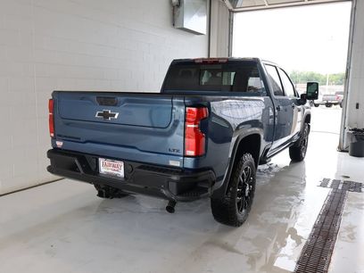 New 2026 Chevrolet Silverado 2500 LTZ w/ LTZ Plus Package