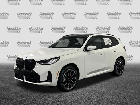 Used 2026 BMW X3 xDrive30i AWD/4WD image 3