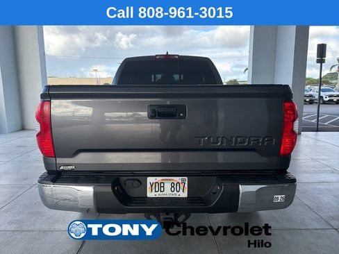 Used 2021 Toyota Tundra SR5 RWD image 5