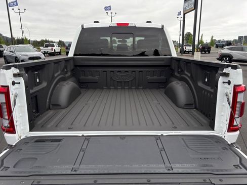 Used 2023 Ford F150 Lariat w/ Equipment Group 502A High AWD/4WD image 23
