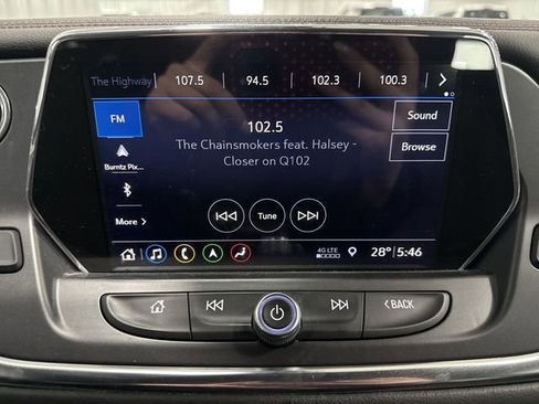 Used 2019 Chevrolet Blazer Premier w/ Driver Confidence II Package image 8