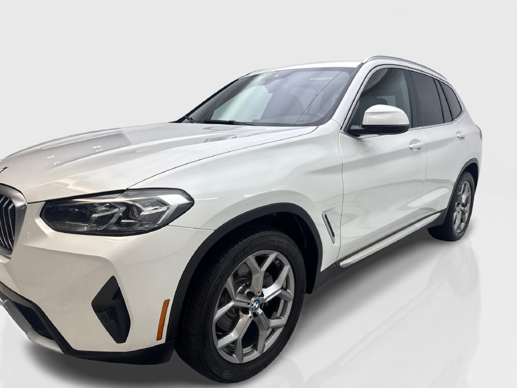 Used 2024 BMW X3 sDrive30i RWD image 12