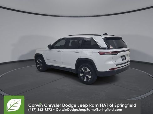 Certified 2023 Jeep Grand Cherokee 4WD 4xe image 10