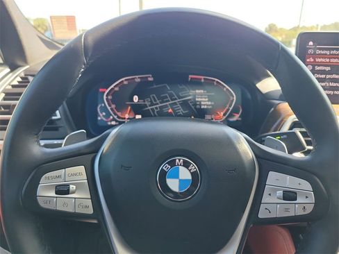 Used 2024 BMW X4 xDrive30i w/ Parking Assistance Package image 29