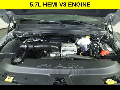 Used 2023 RAM 1500 Big Horn AWD/4WD image 6