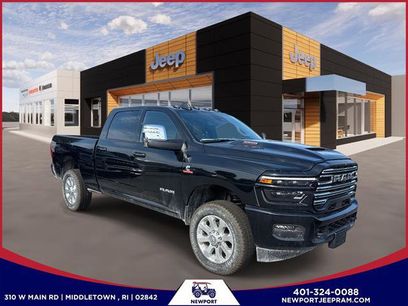 New 2025 RAM 3500 Laramie w/ Sport Appearance Package
