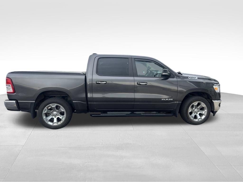 Used 2020 RAM 1500 Big Horn AWD/4WD image 10