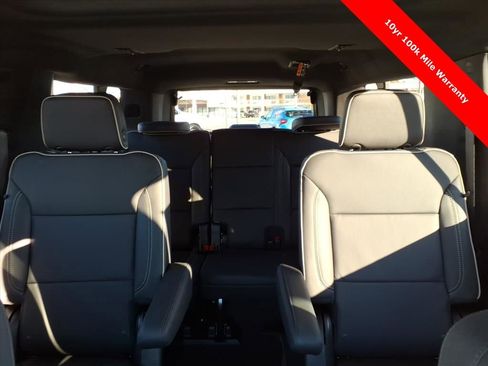 New 2026 Chevrolet Suburban Premier w/ Sun And Tow Package image 21