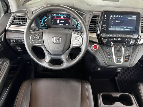 Certified 2024 Honda Odyssey EX-L image 28