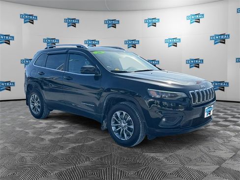 Certified 2020 Jeep Cherokee Latitude Plus w/ Cold Weather Group image 7
