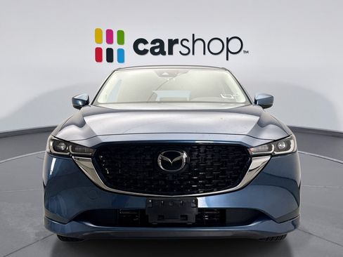 Used 2024 MAZDA CX-5 AWD 2.5 S w/ Select Package image 8