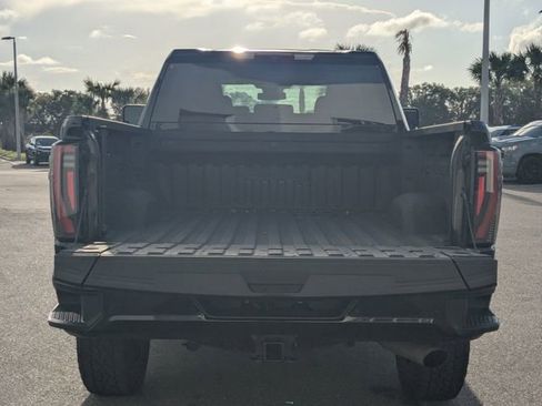 Used 2024 GMC Sierra 2500 AT4 w/ Snow Plow Prep/Camper Package AWD/4WD image 13