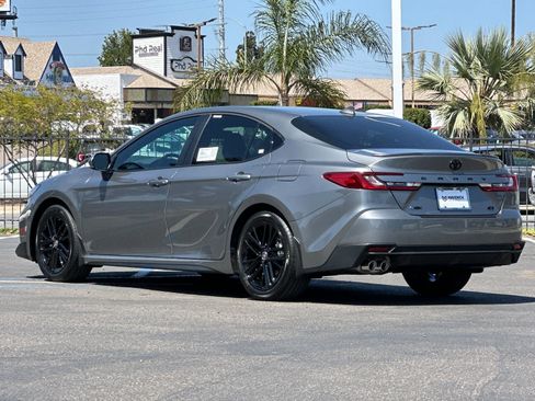 New 2026 Toyota Camry SE FWD image 3