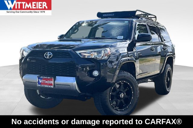 Used 2019 Toyota 4Runner TRD Off-Road AWD/4WD image 1