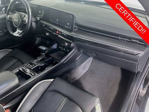 Certified 2025 Kia K5 GT-Line w/ GT-Line Premium Package FWD image 30