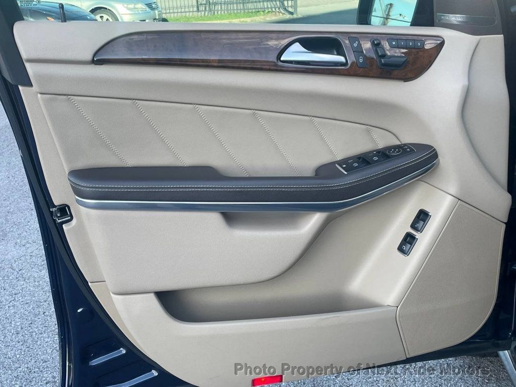 Used 2014 Mercedes-Benz GL 350 BlueTEC 4MATIC image 33