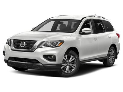 Used 2020 Nissan Pathfinder SV