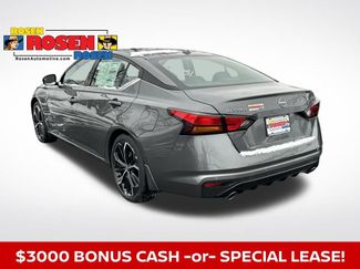 New 2025 Nissan Altima 2.5 SR w/ SR Premium Package video 3